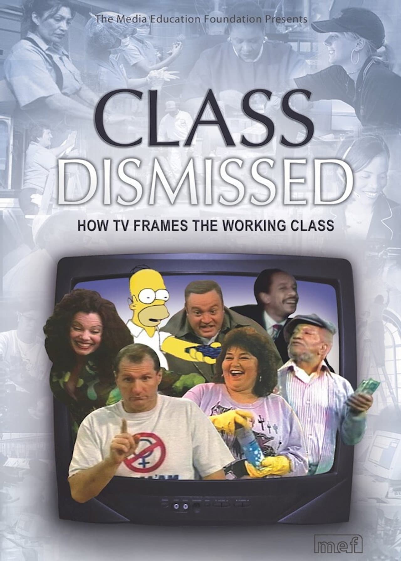 Class Dismissed: How TV Frames the Working Class preview 1