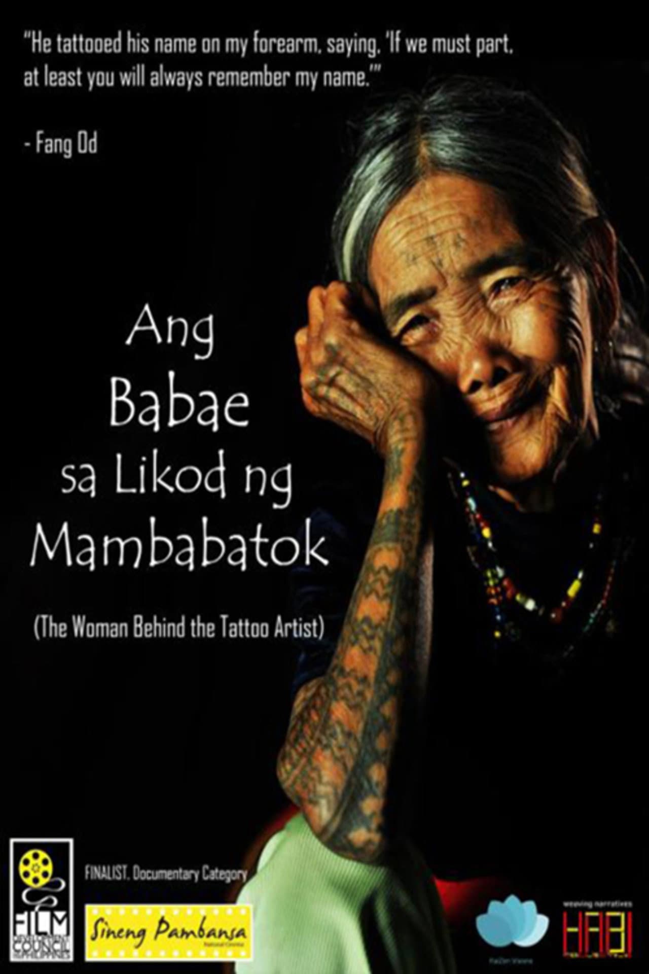 Ang Babae sa Likod ng Mambabatok preview 1