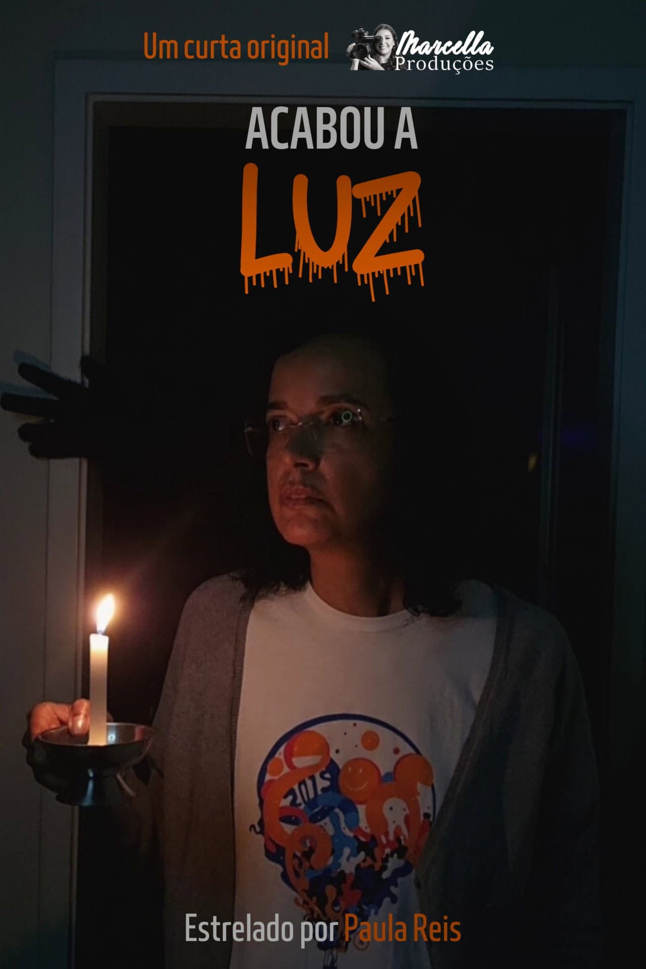 Acabou a Luz preview 2
