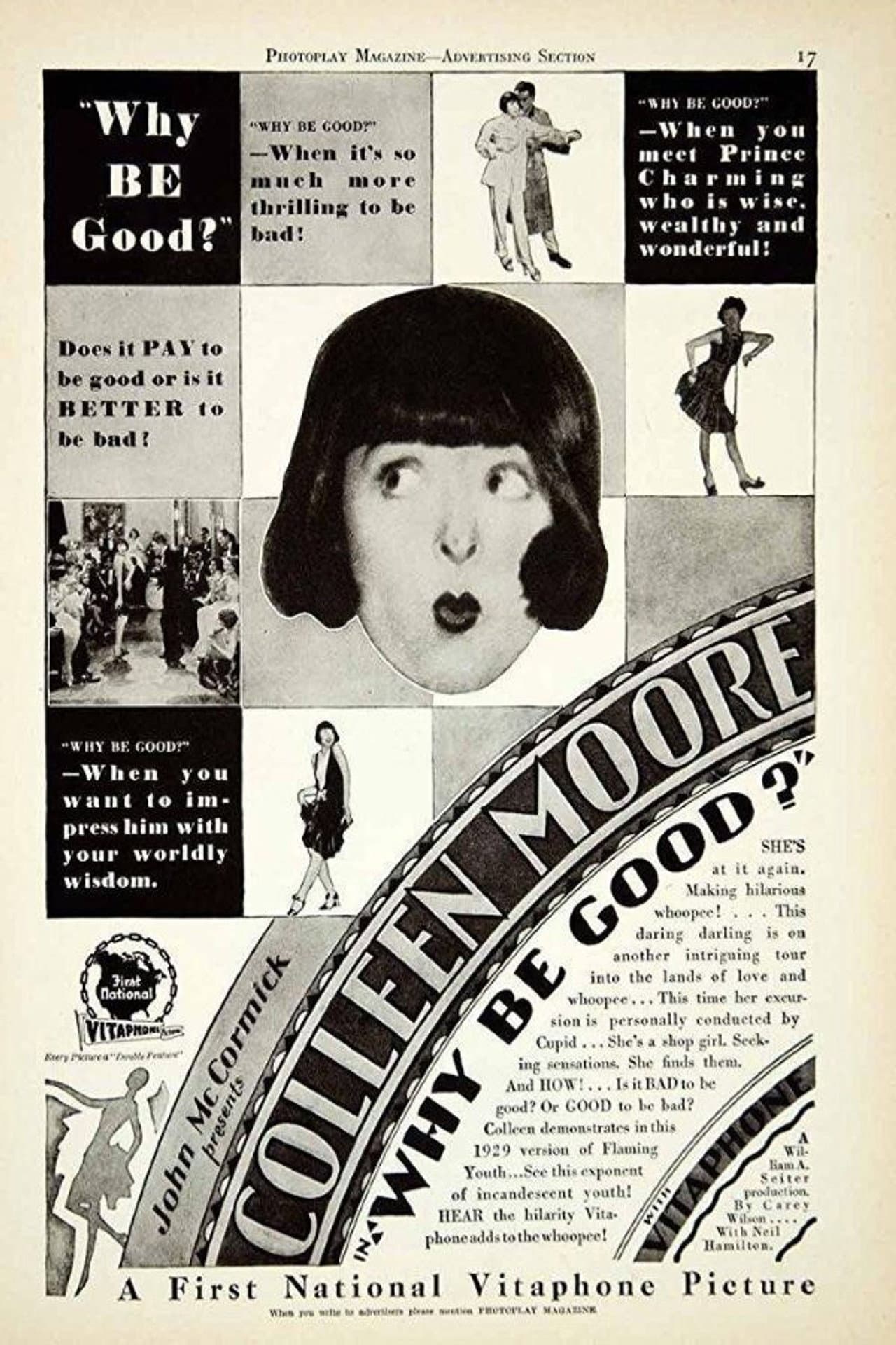 Why Be Good? preview 2