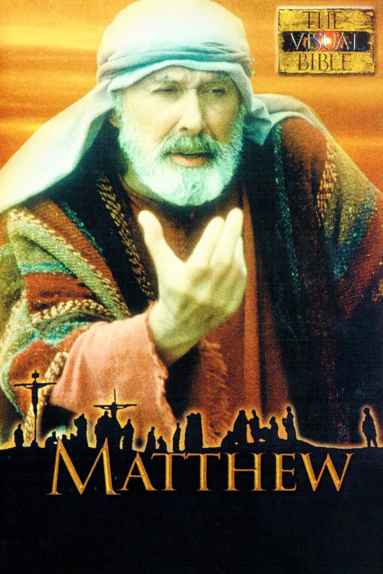 The Visual Bible: Matthew preview 2