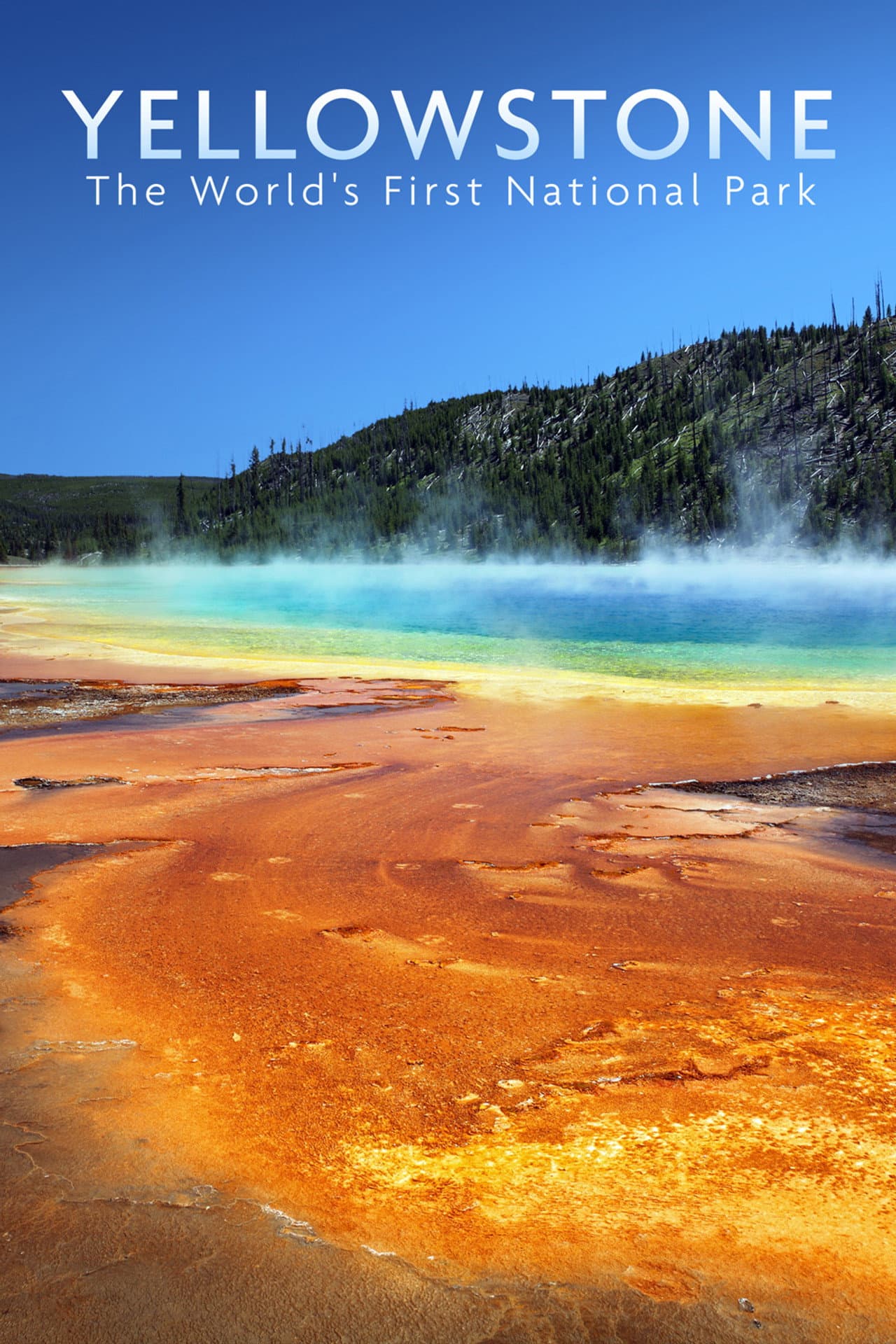National Parks Exploration Series: Yellowstone preview 2