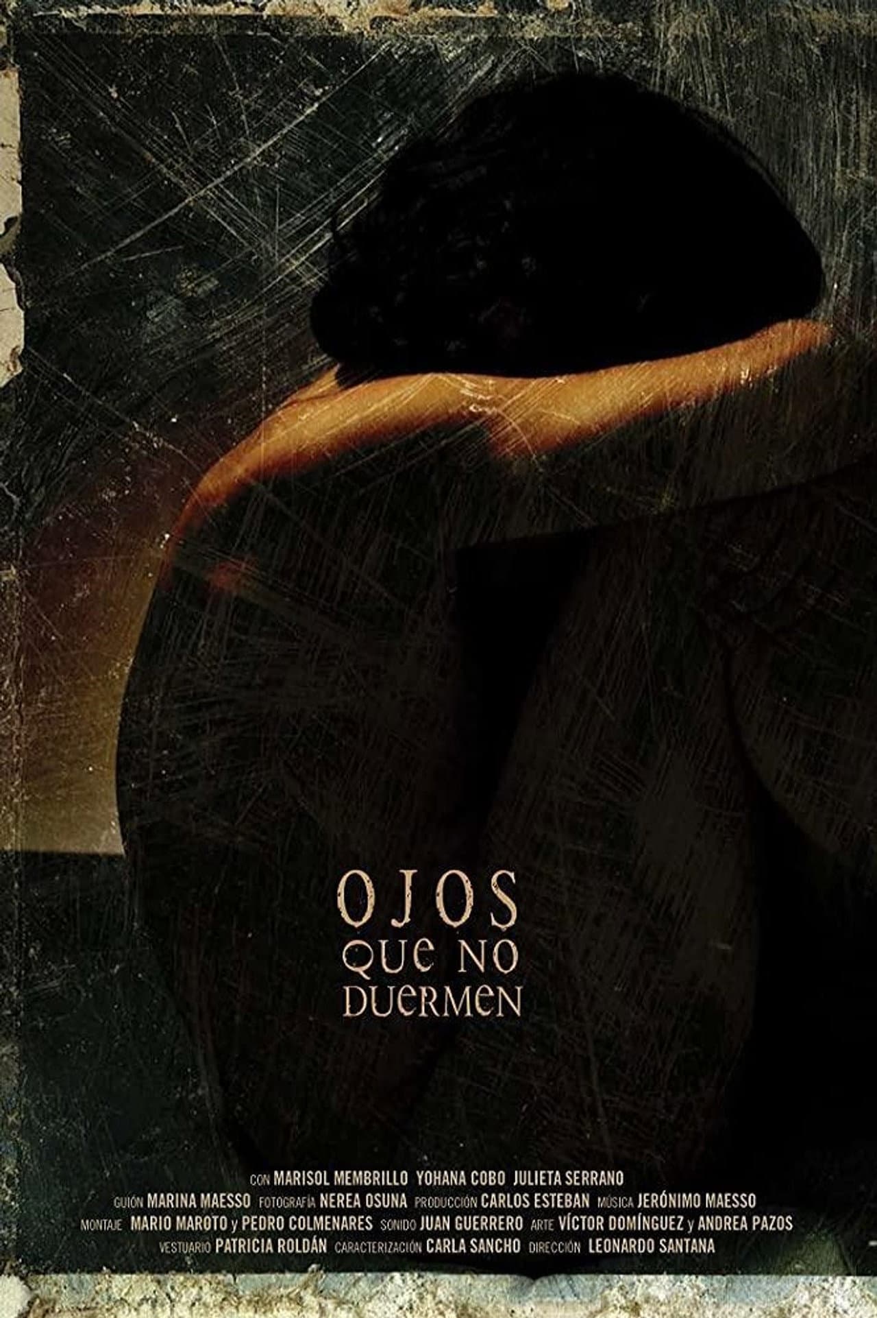 Ojos que no duermen preview 1