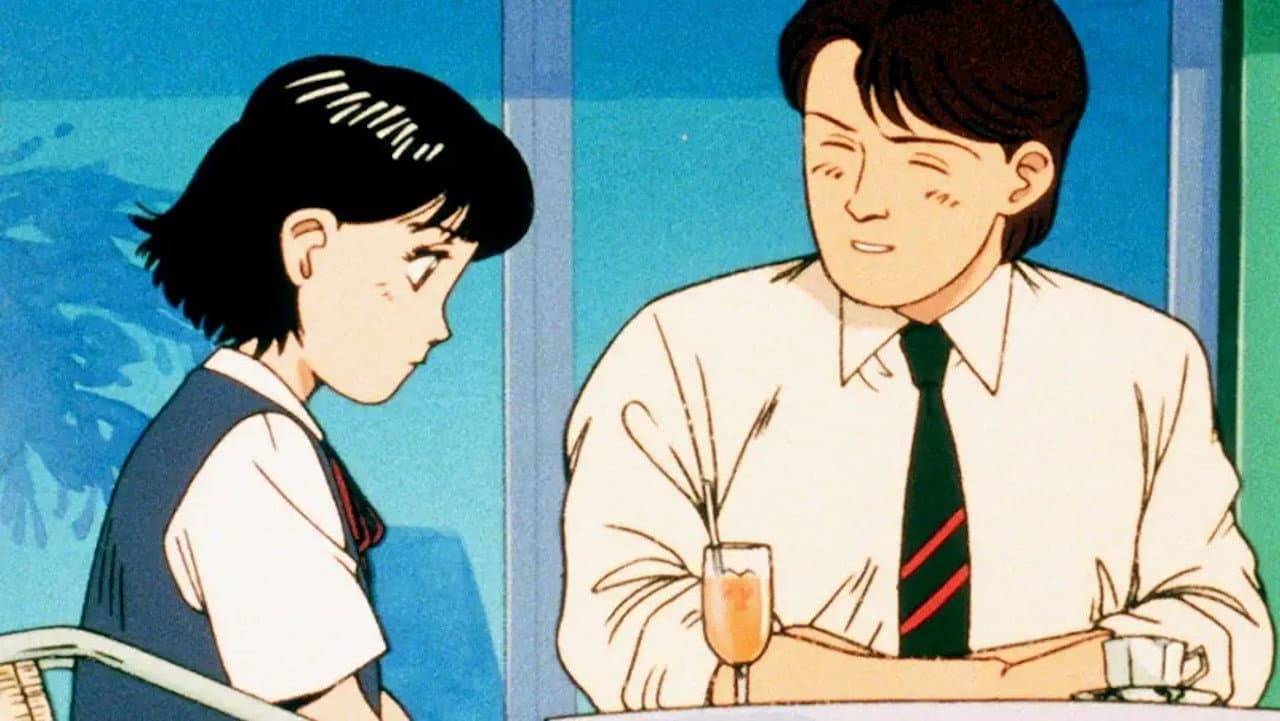 Yawara's Date Has So Much Surveillance!