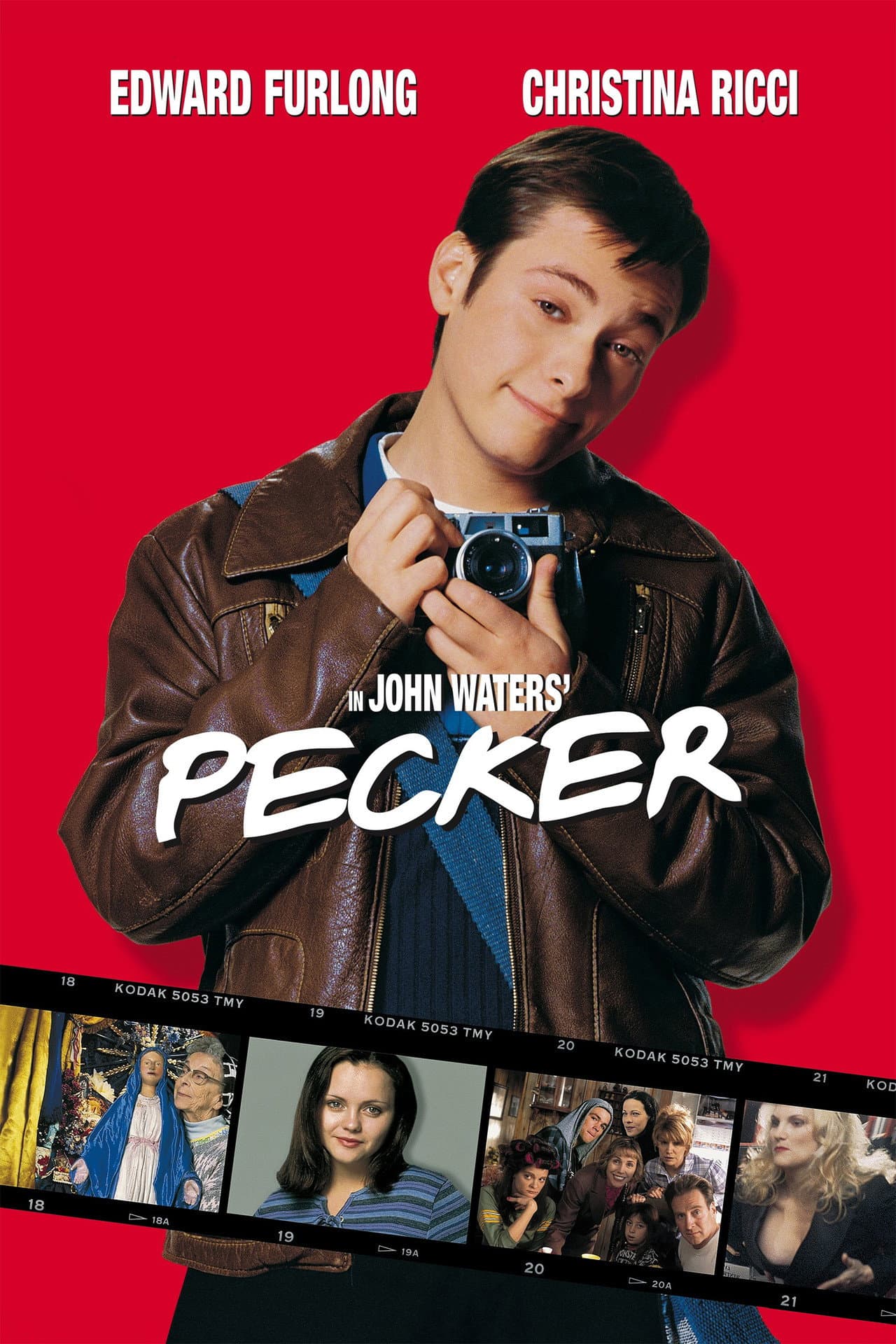 Pecker preview 2