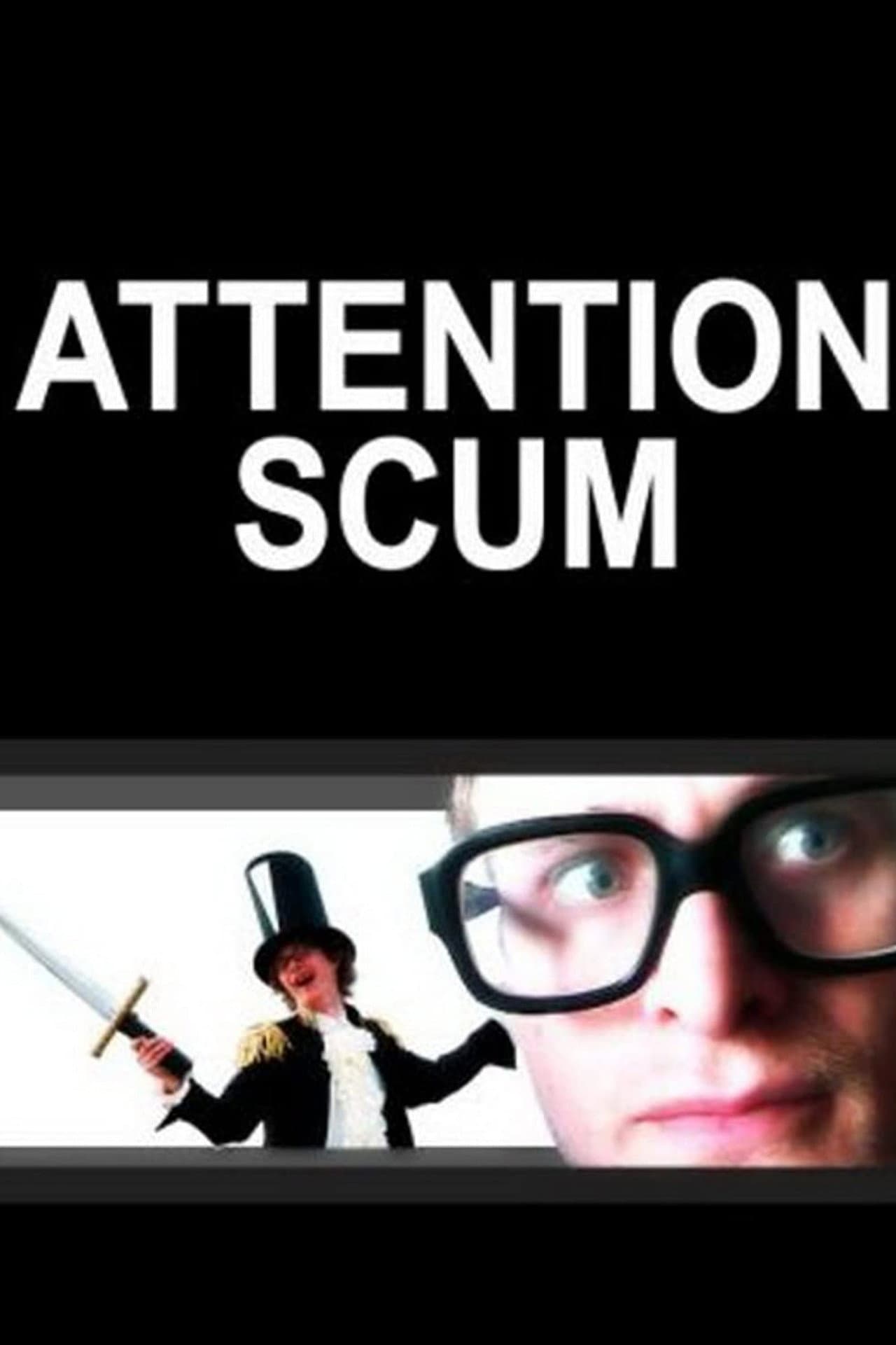 Attention Scum preview 1