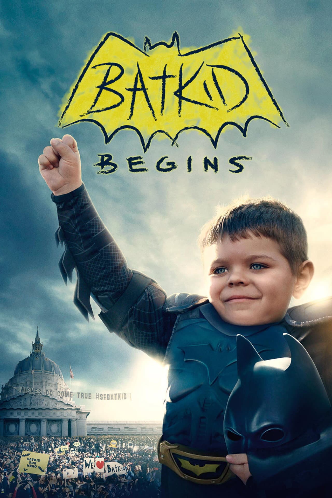 Batkid Begins preview 2