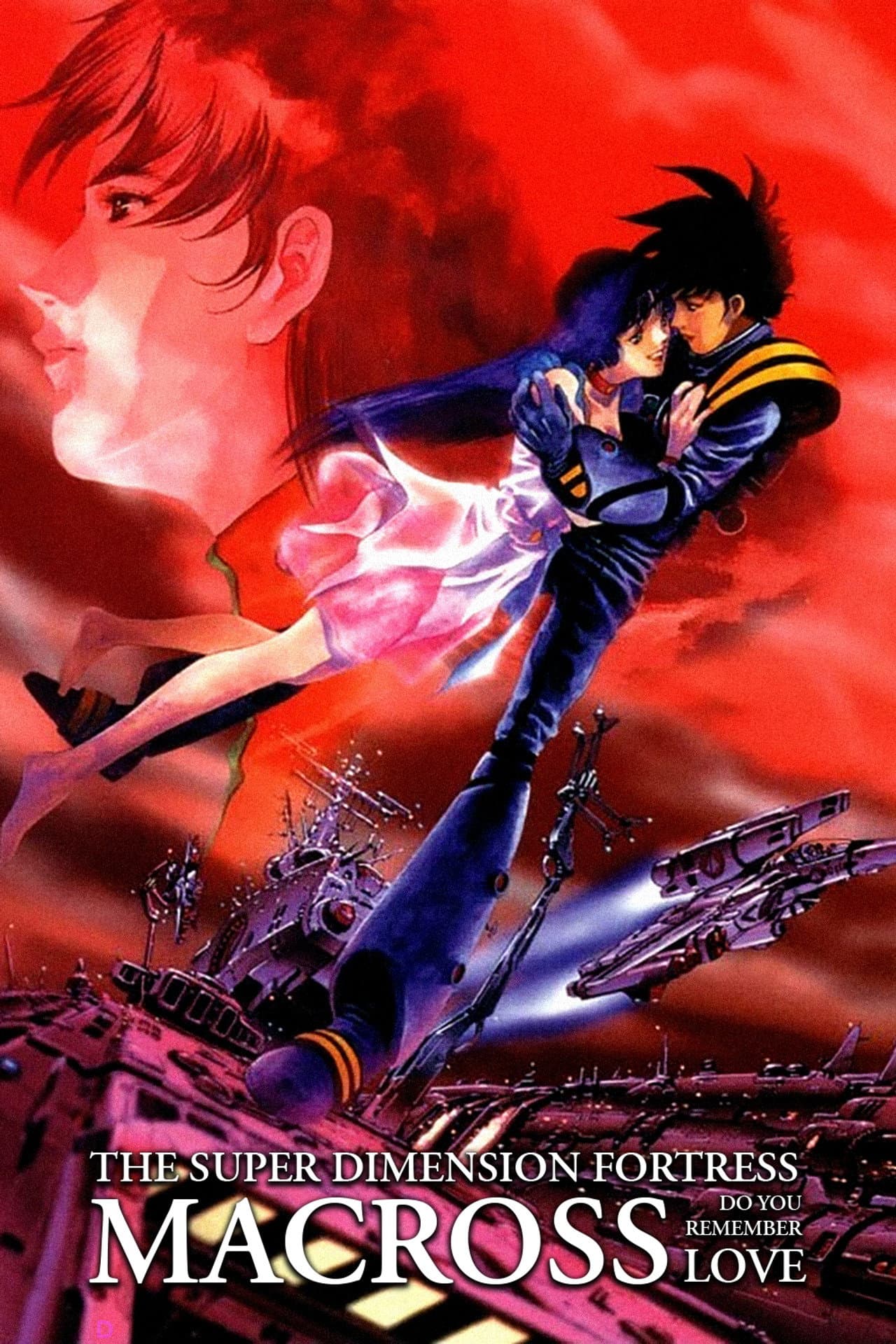 Macross: Do You Remember Love? preview 2