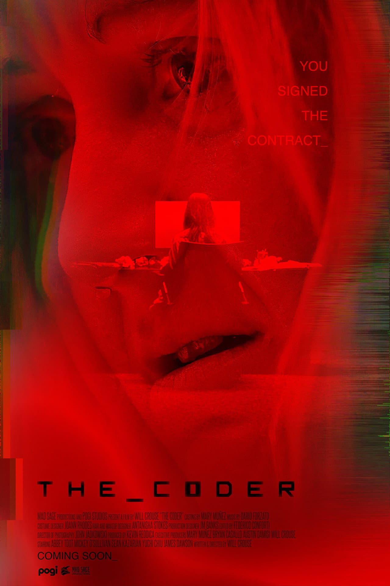 The Coder preview 1