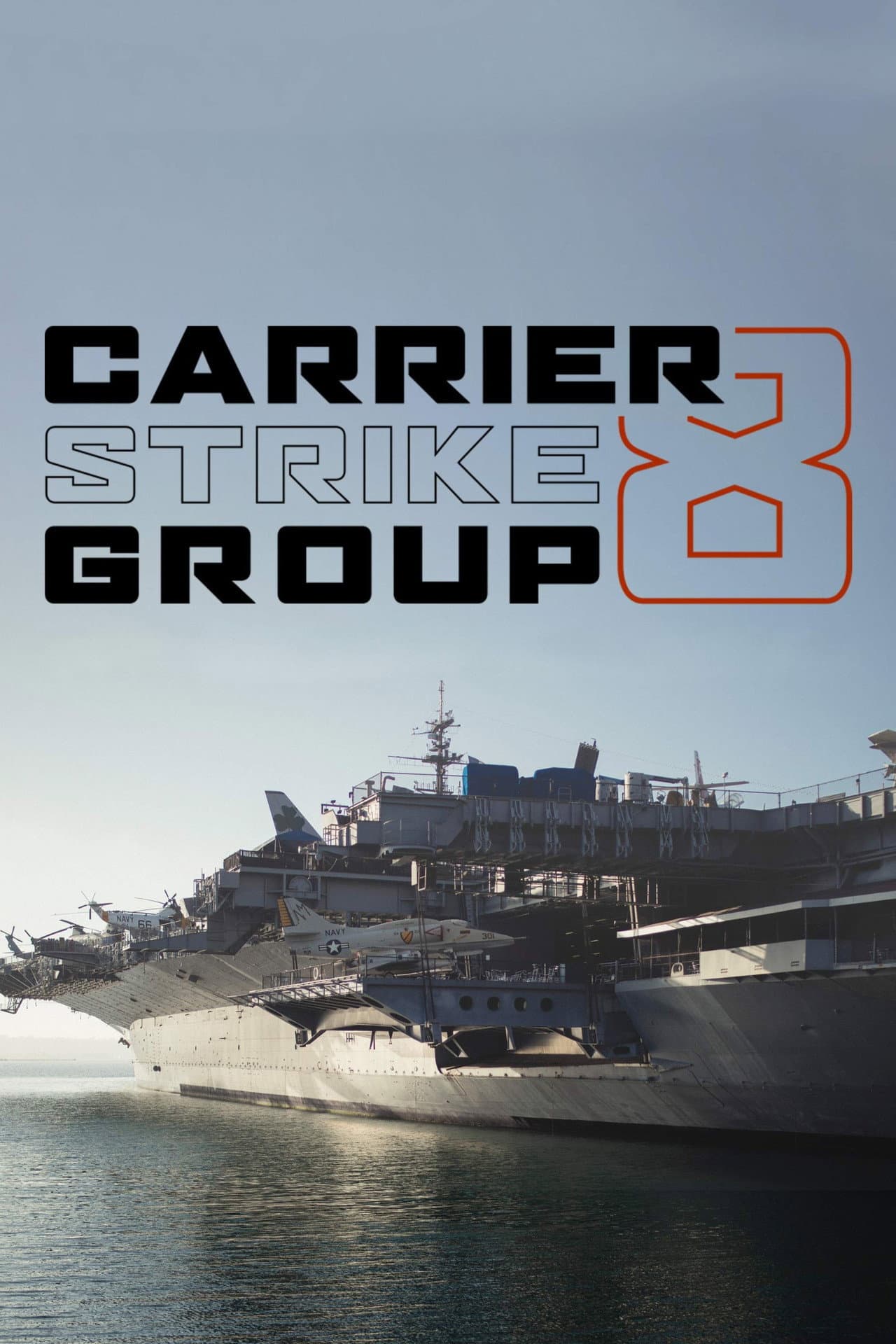Carrier Strike Group 8 preview 2