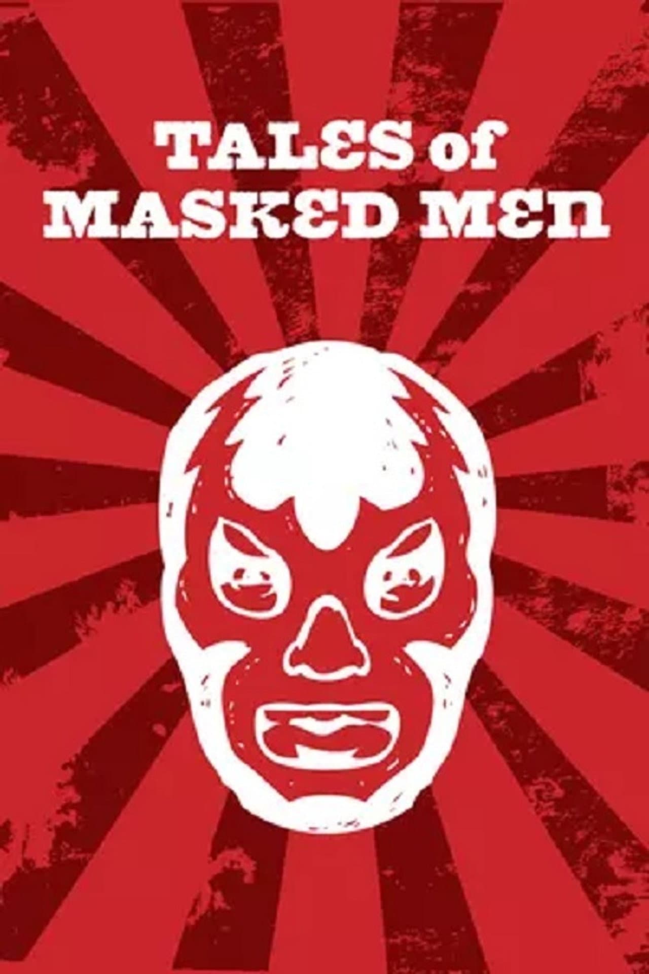 Tales of Masked Men preview 2