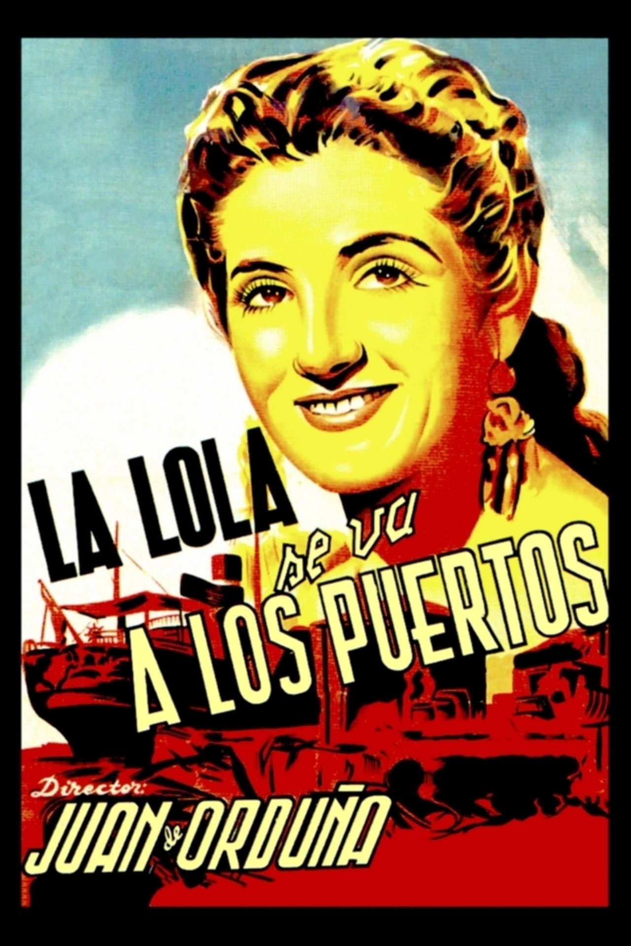 La Lola se va a los puertos preview 2