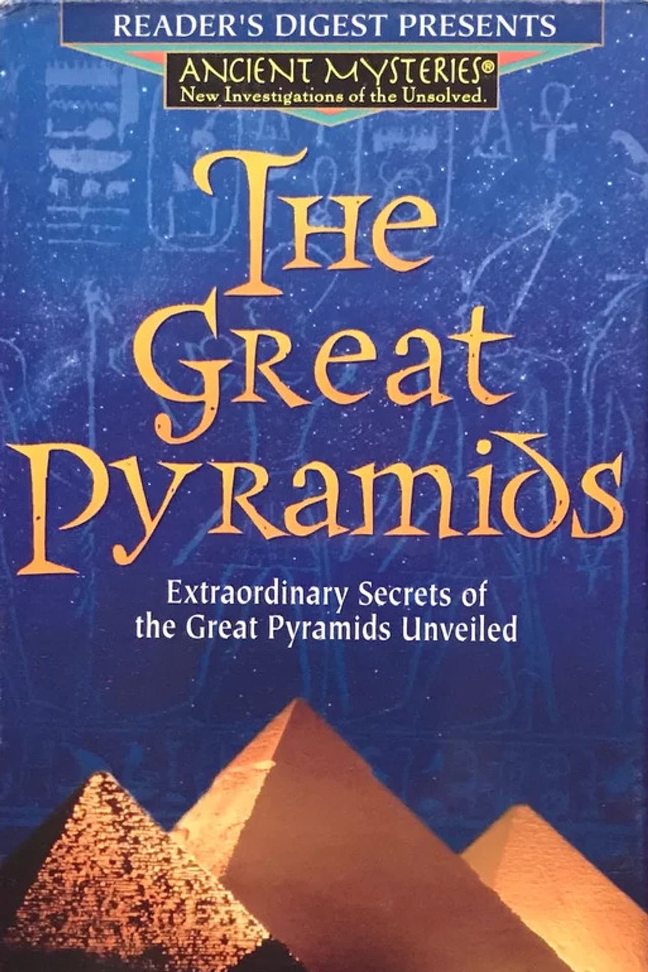 The Great Pyramids preview 1