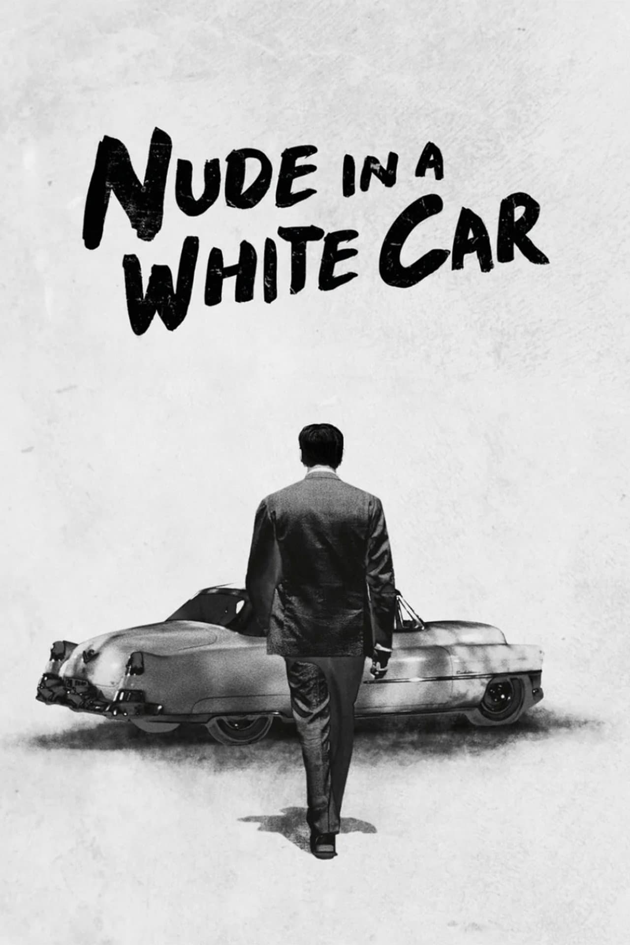 Blonde in a White Car preview 2