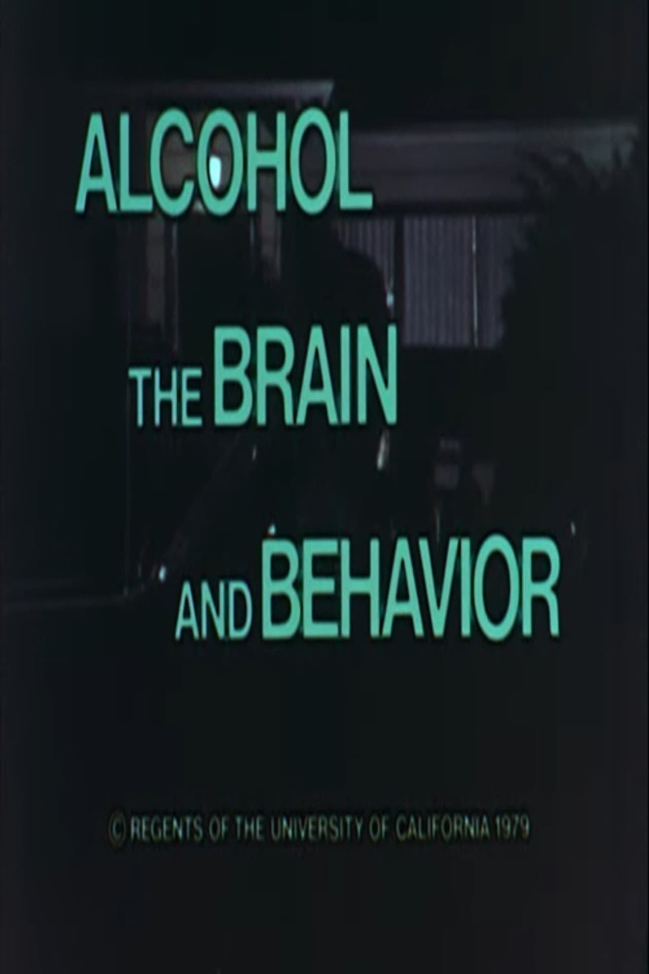 Alcohol, the Brain and Behavior preview 2