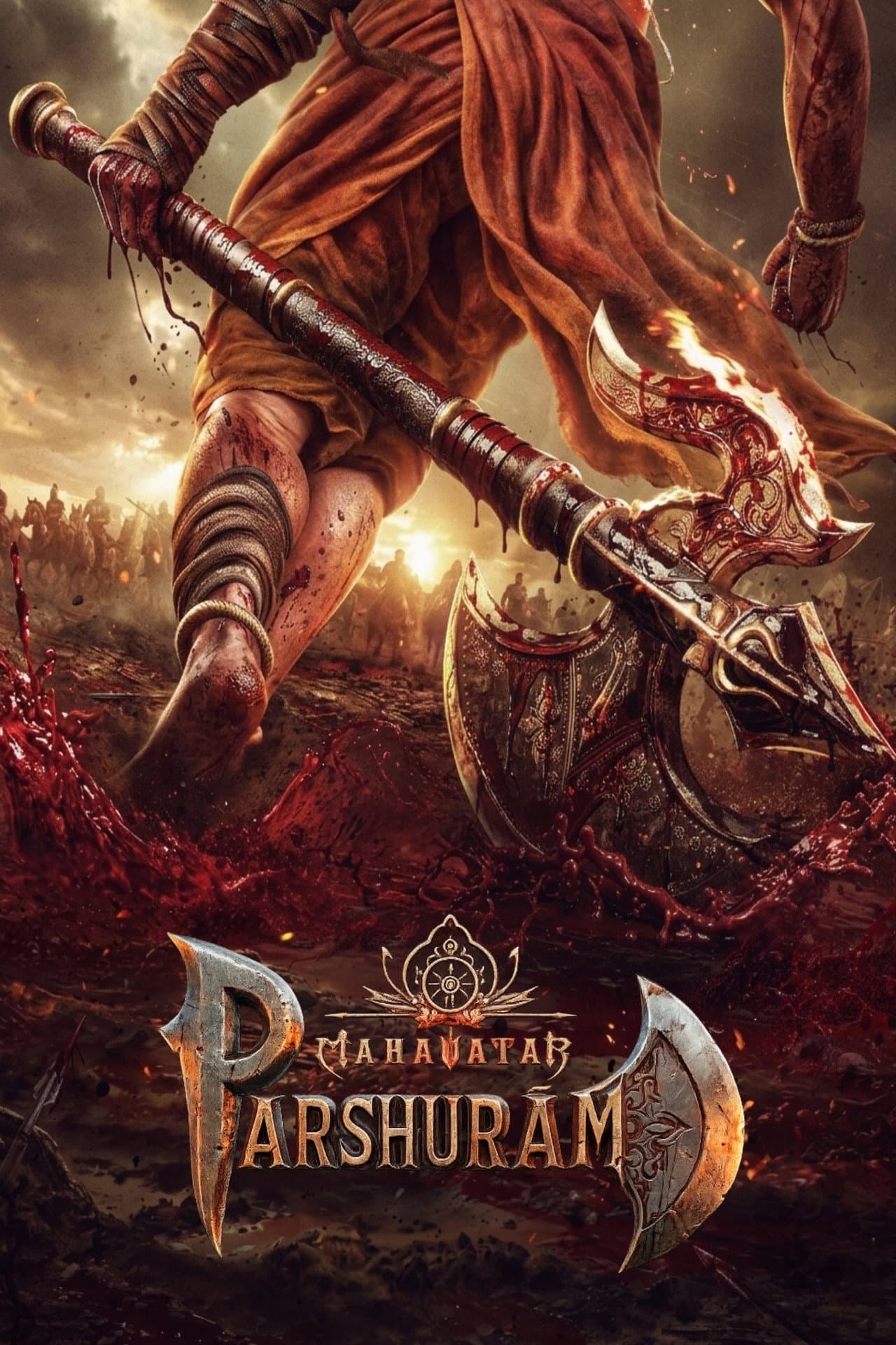 Mahavatar Parshuram preview 2