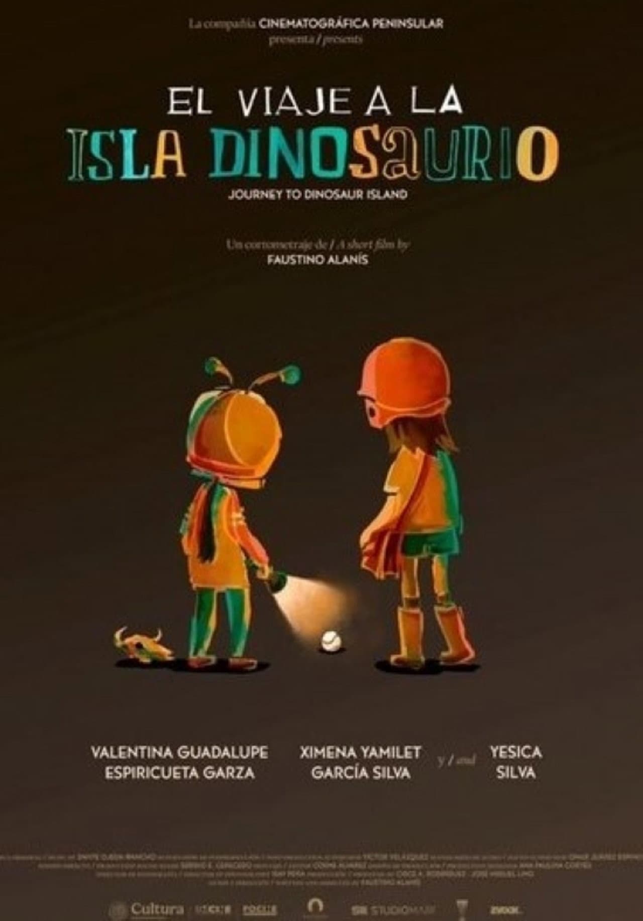 El Viaje a la Isla Dinosaurio preview 1