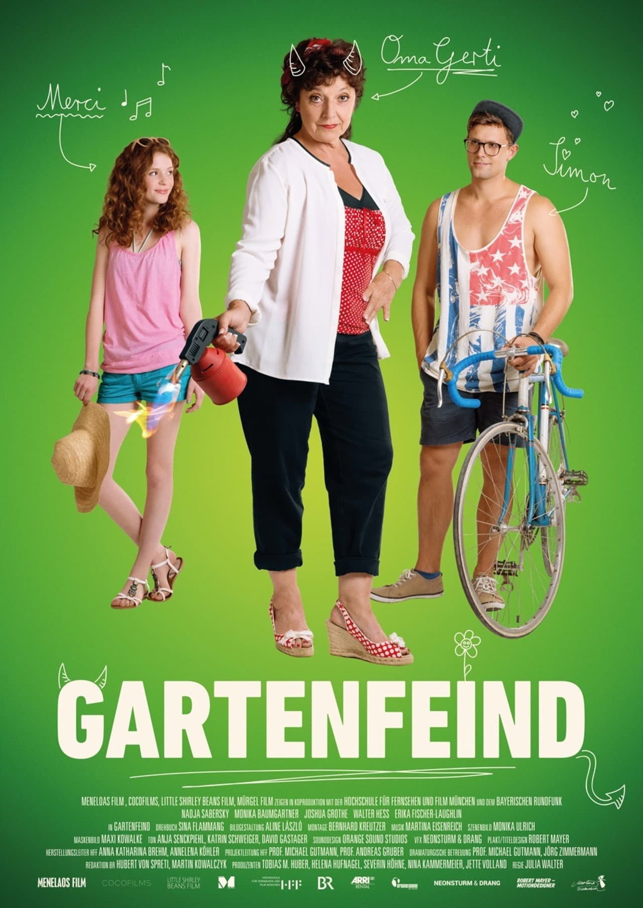 Gartenfeind preview 2