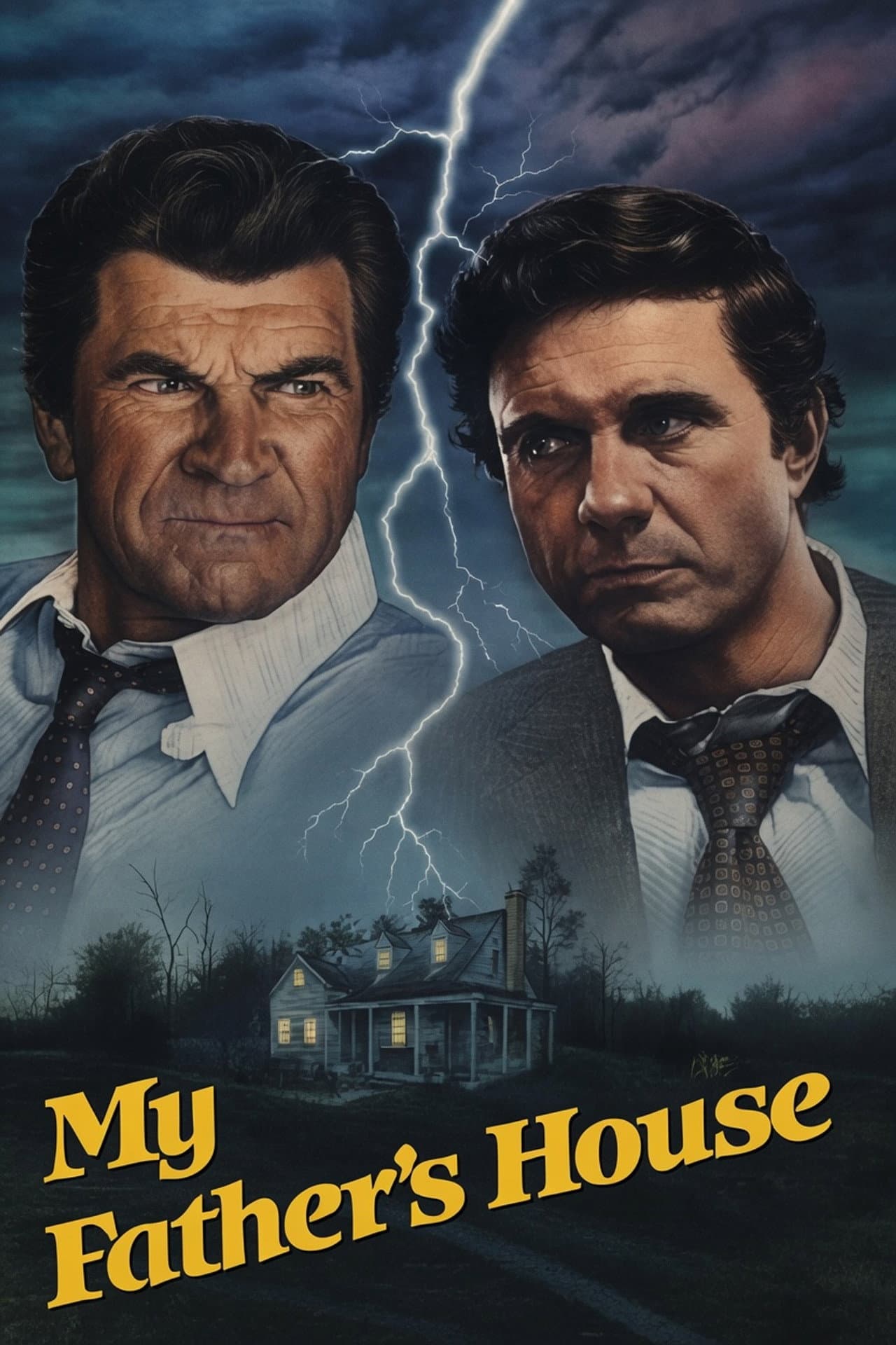 My Father's House preview 1