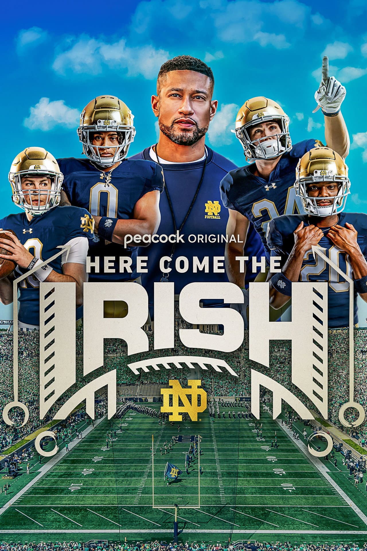 Here Come the Irish preview 2