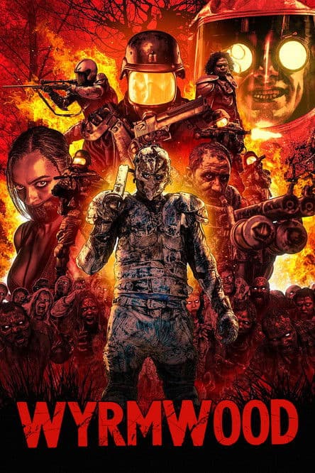 Wyrmwood: Road of the Dead preview 2