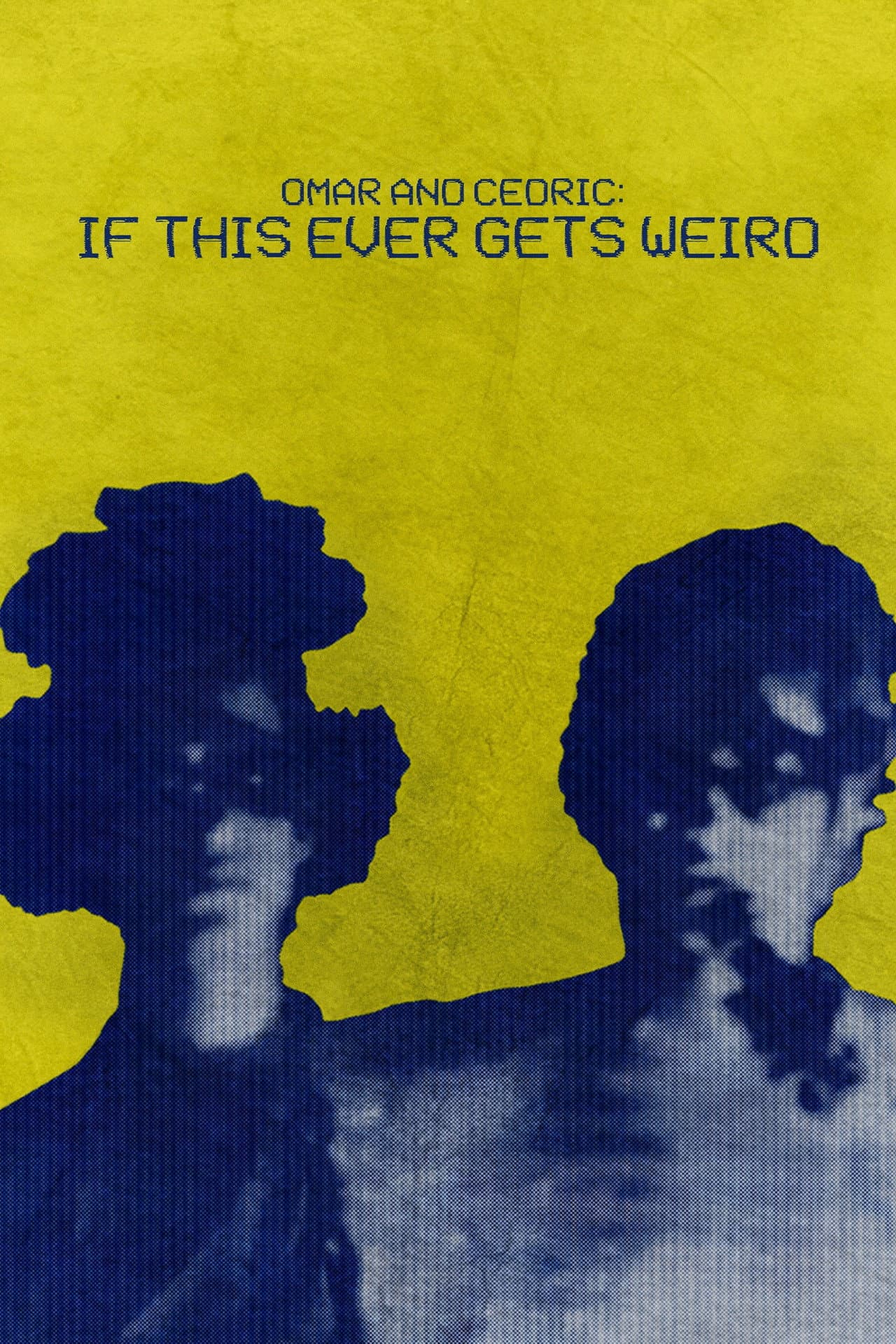 Omar and Cedric: If This Ever Gets Weird preview 2