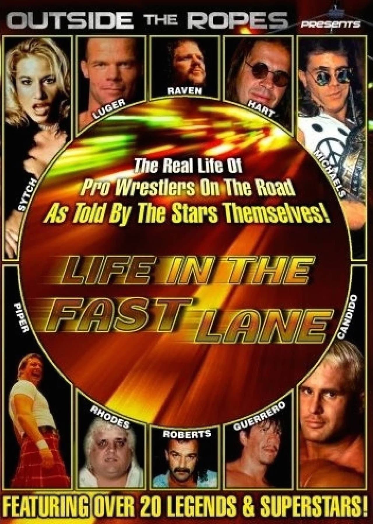 Life In The Fast Lane preview 1