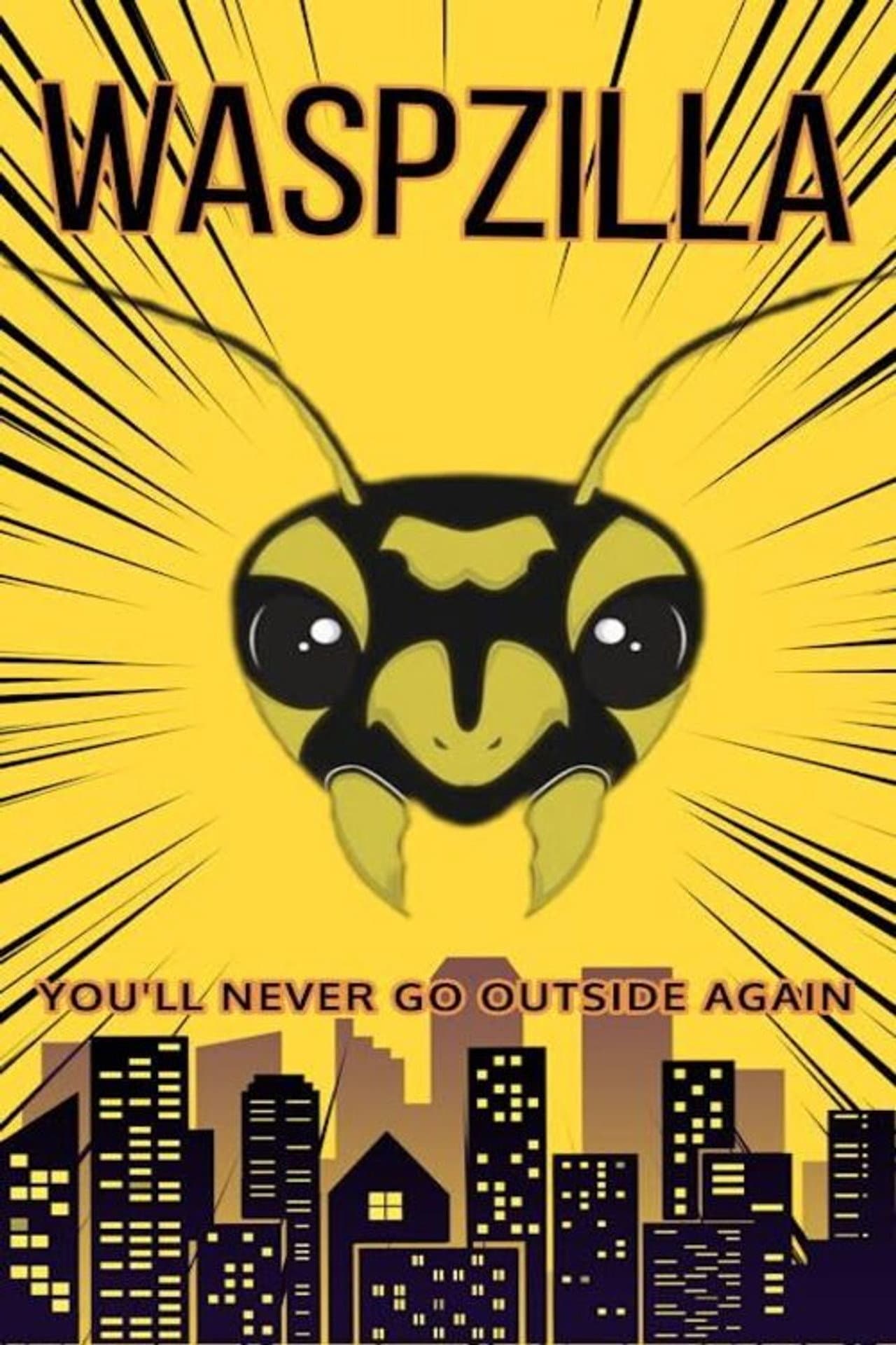 Waspzilla preview 2