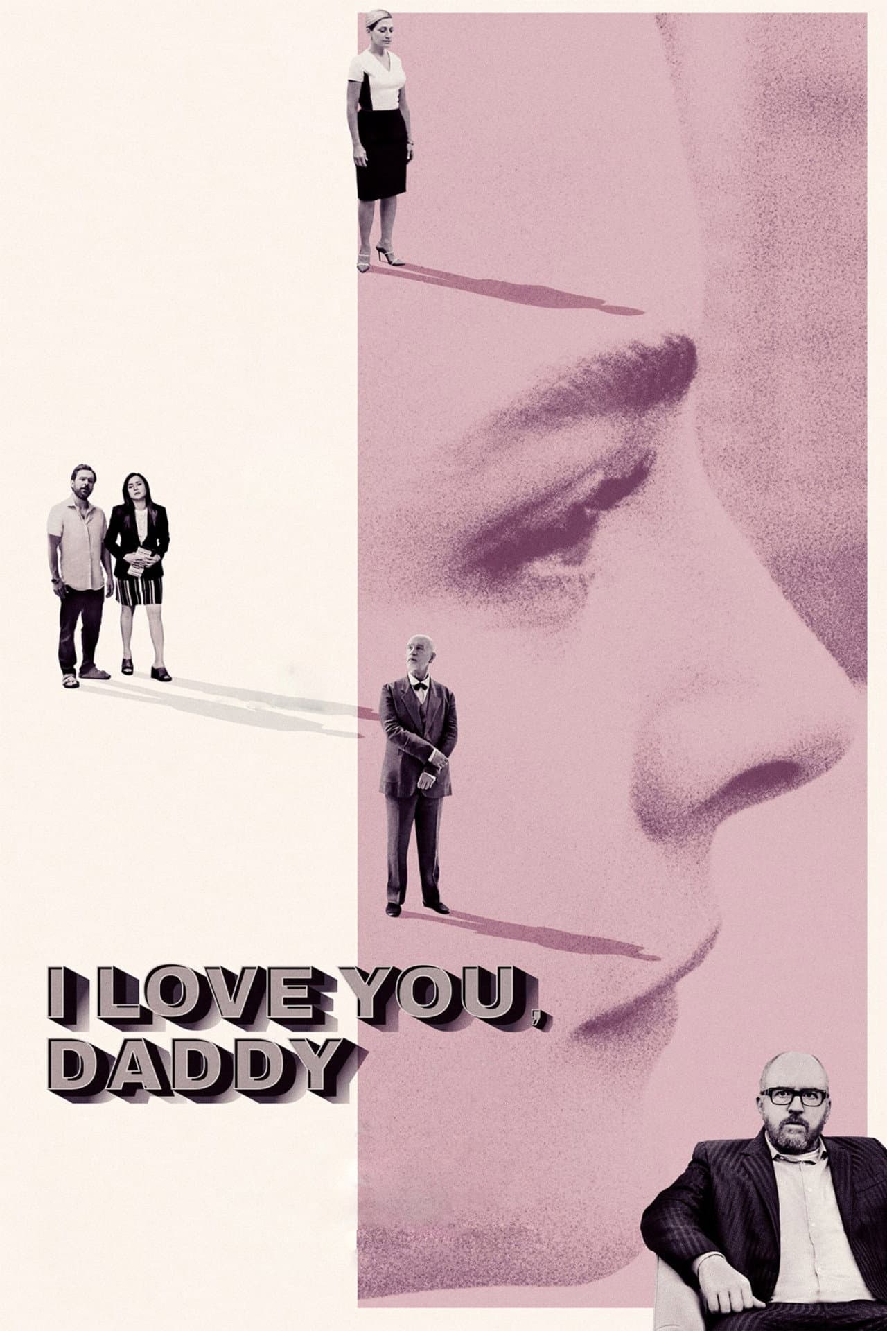 I Love You, Daddy preview 2