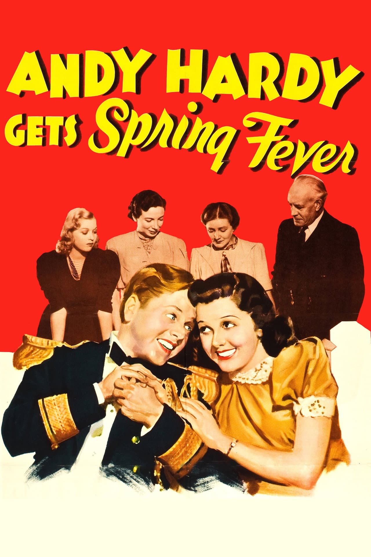 Andy Hardy Gets Spring Fever preview 2