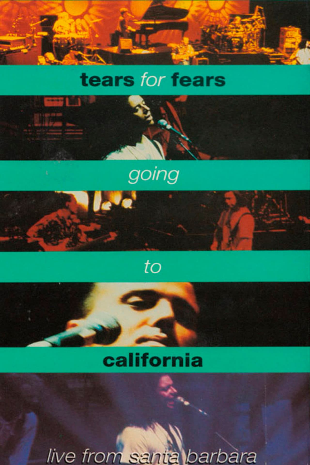 Tears For Fears - Going To California preview 2