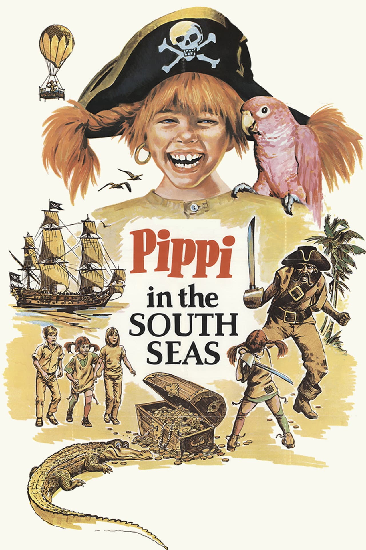 Pippi in the South Seas preview 2