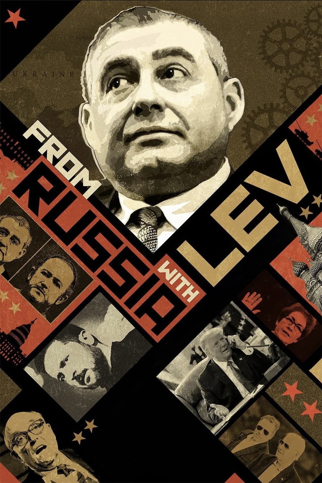 From Russia with Lev preview 2