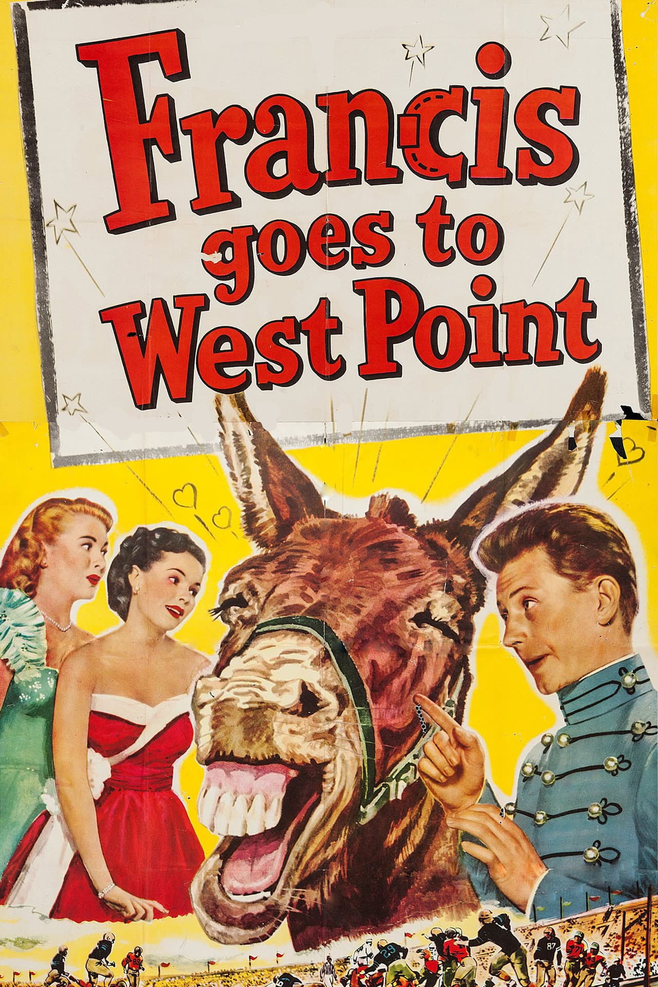 Francis Goes to West Point preview 2