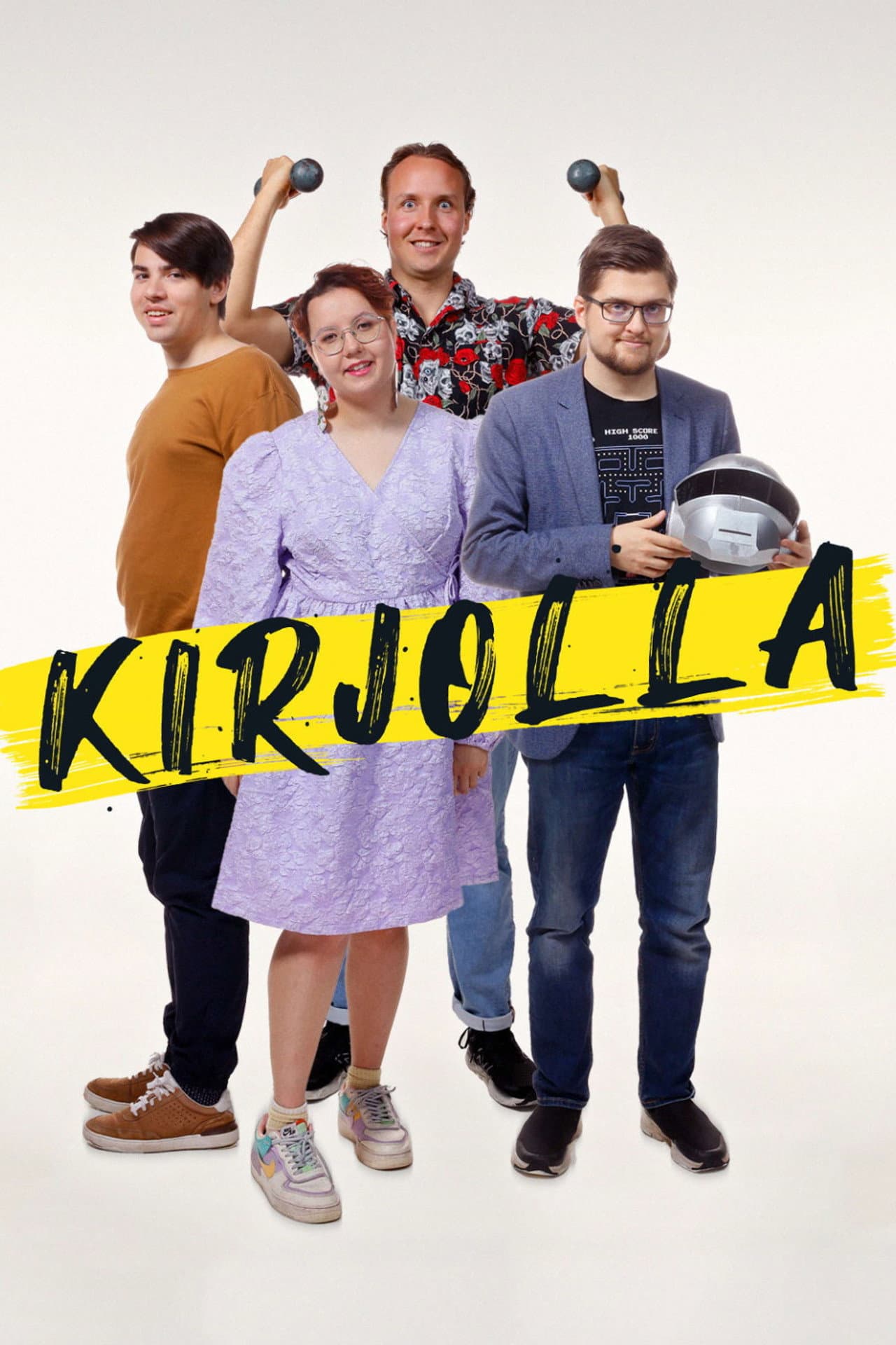 Kirjolla preview 2