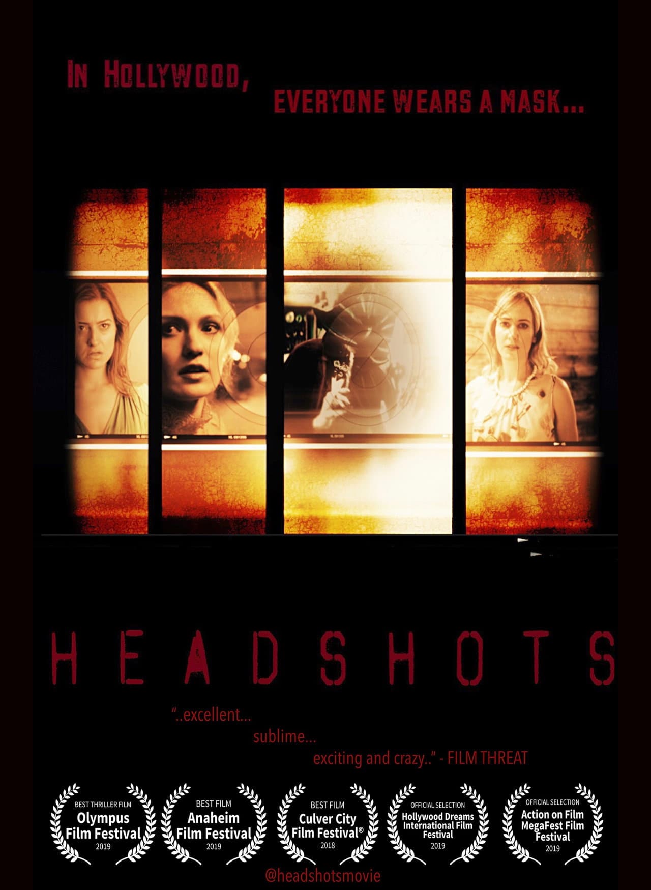 Headshots preview 1