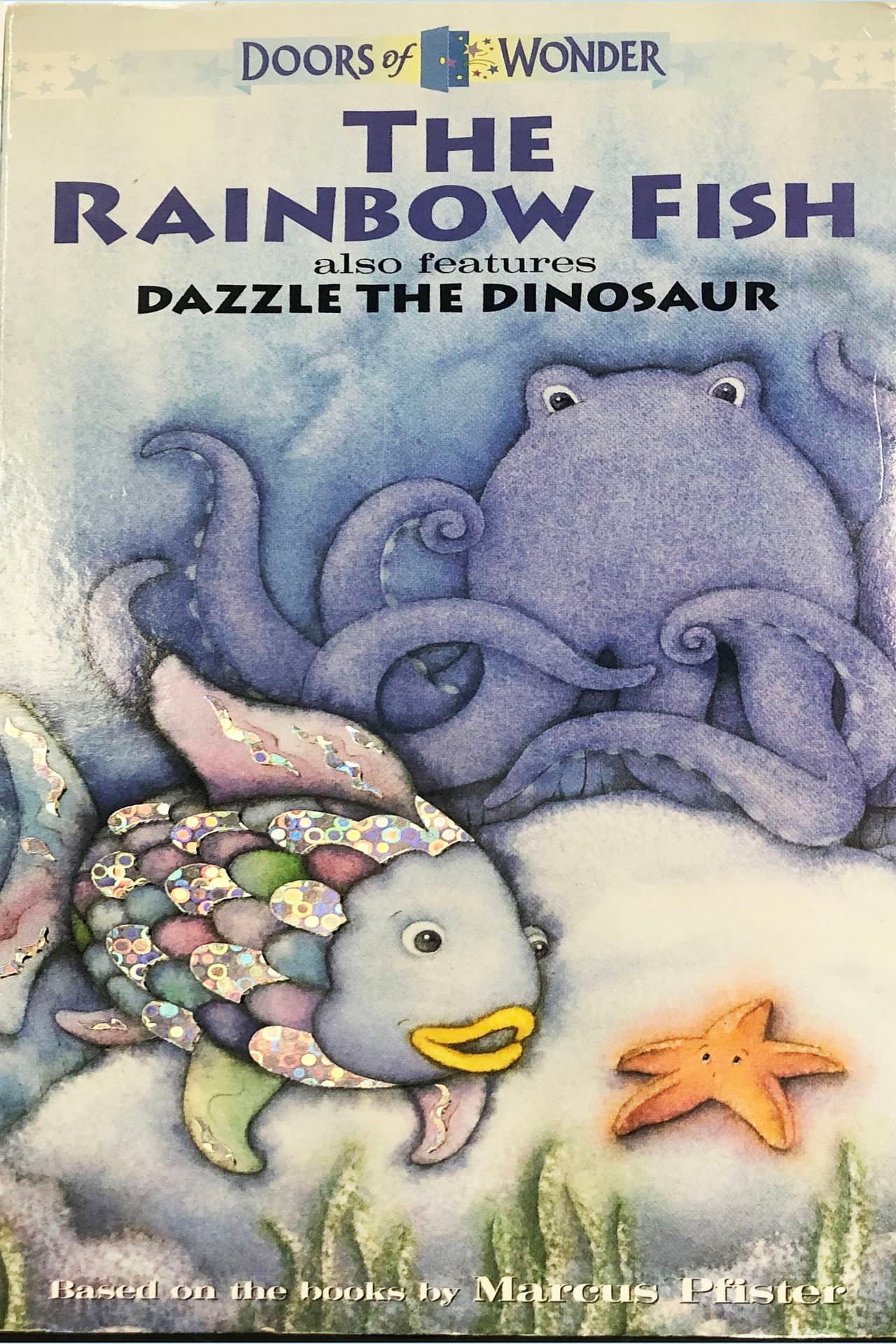 The Rainbow Fish preview 1