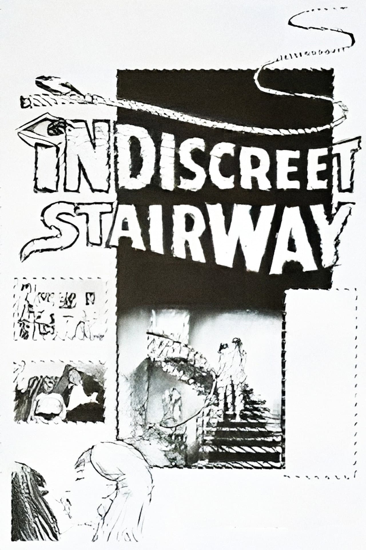 Indiscreet Stairway preview 1