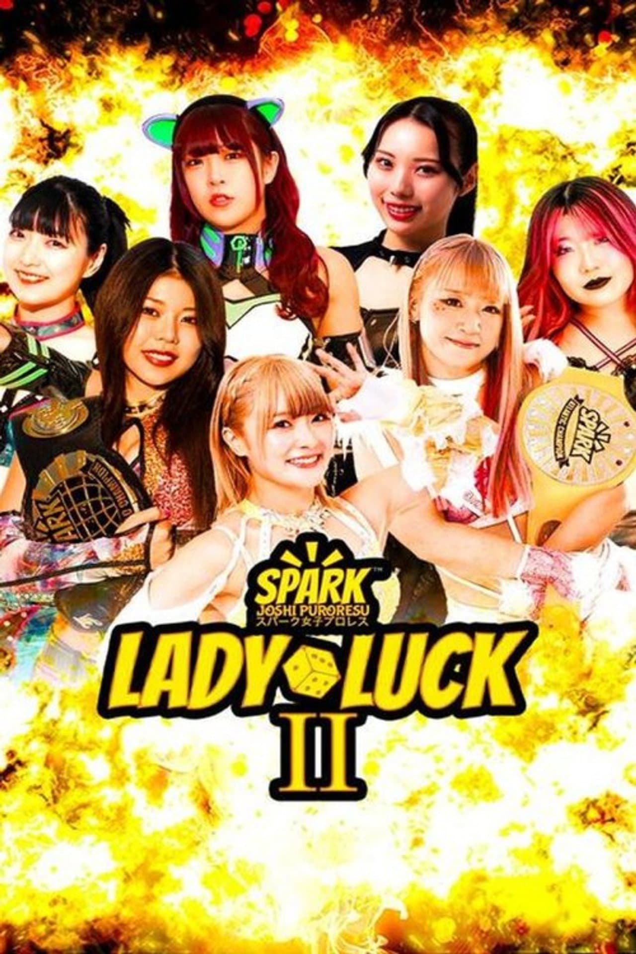 Spark Joshi: Lady Luck II preview 2