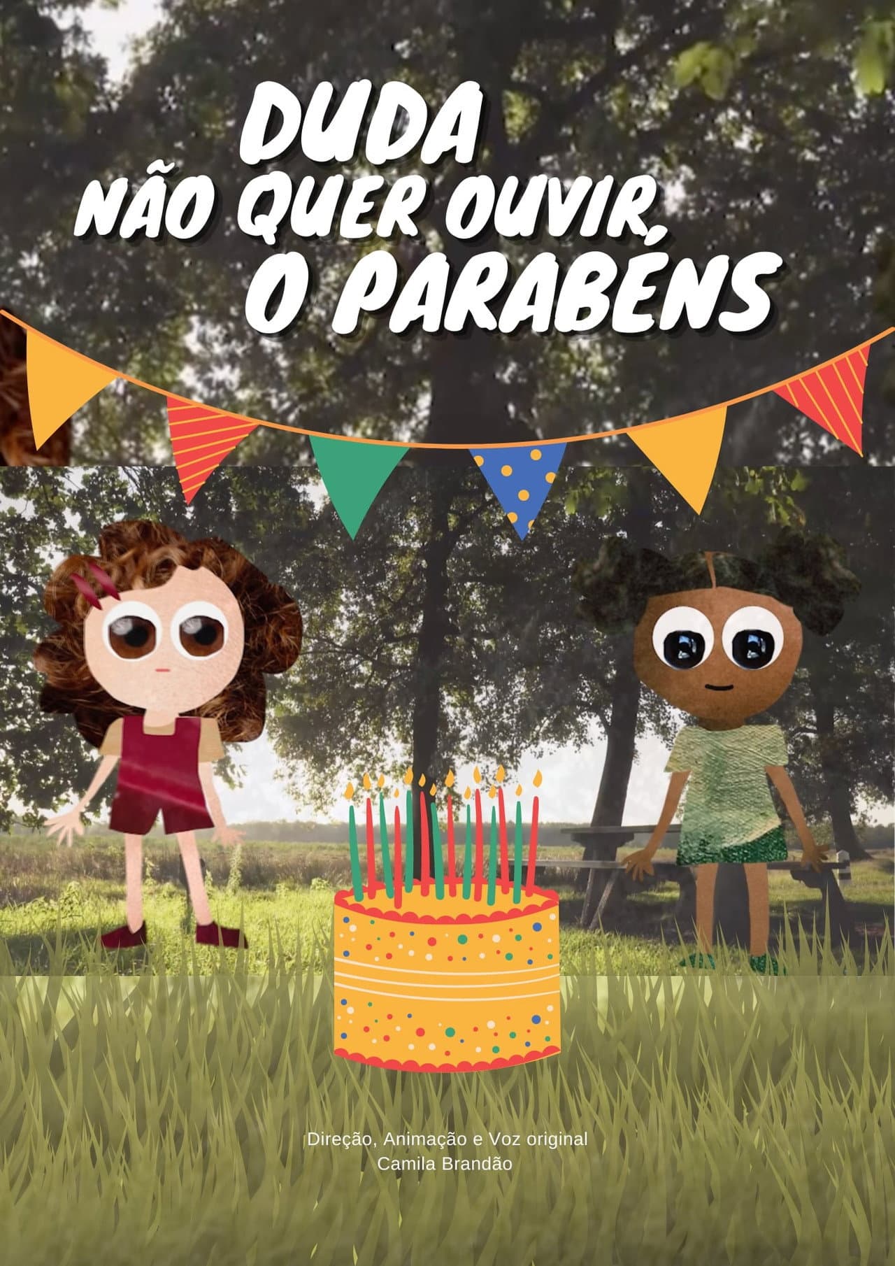 Duda Não Quer Ouvir O Parabéns! preview 2