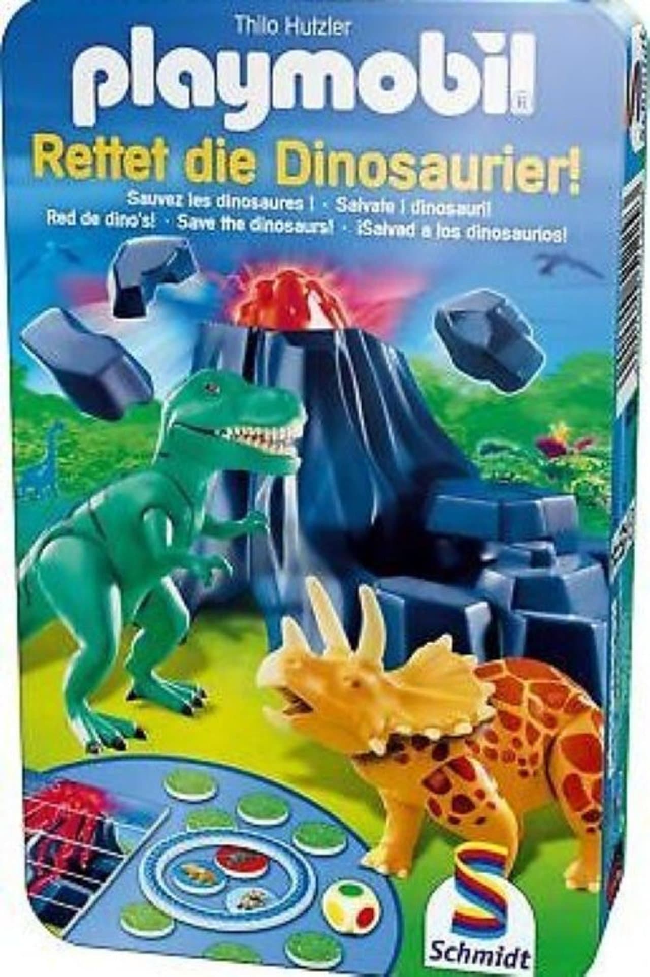 Playmobil: Die Rettung der Dinosaurier preview 2