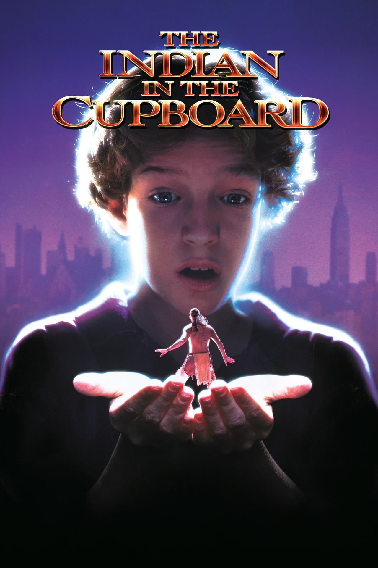 The Indian in the Cupboard preview 2