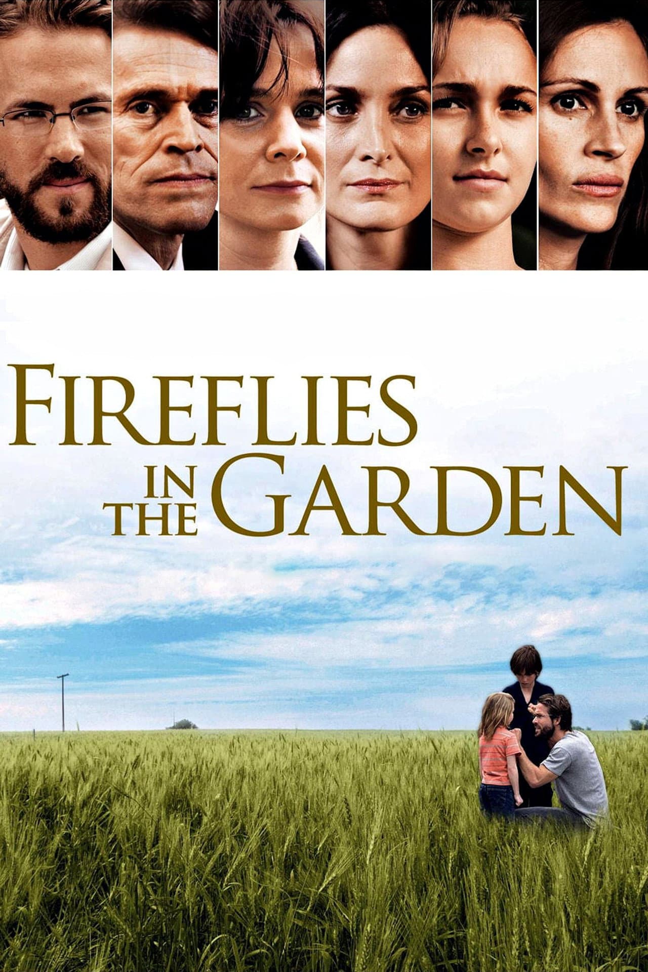 Fireflies in the Garden preview 2
