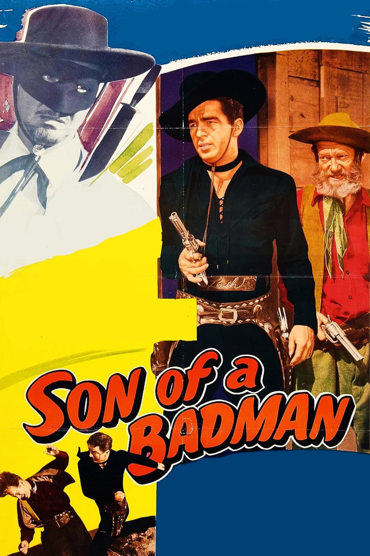 Son of a Badman preview 2