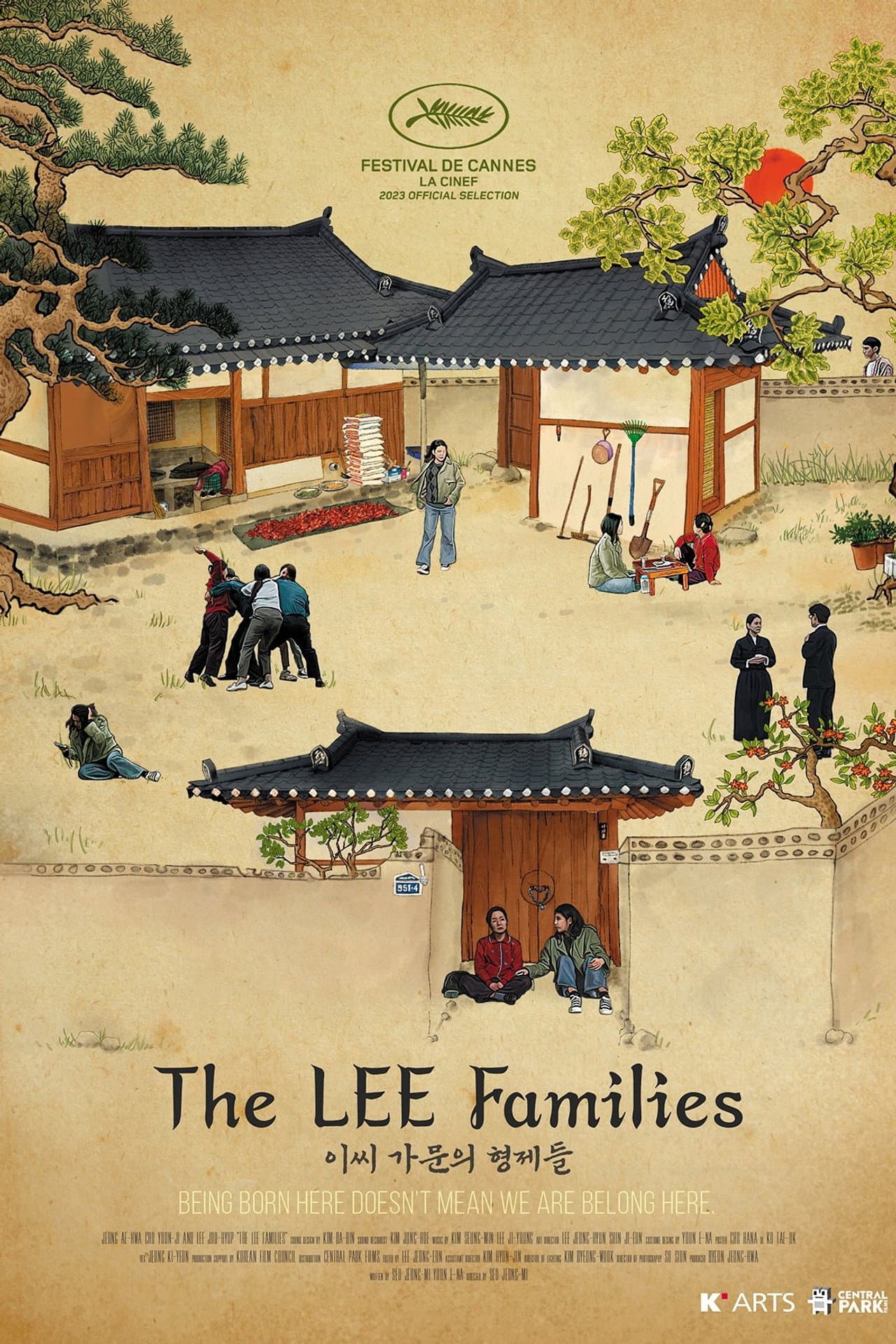 The Lee Families preview 2