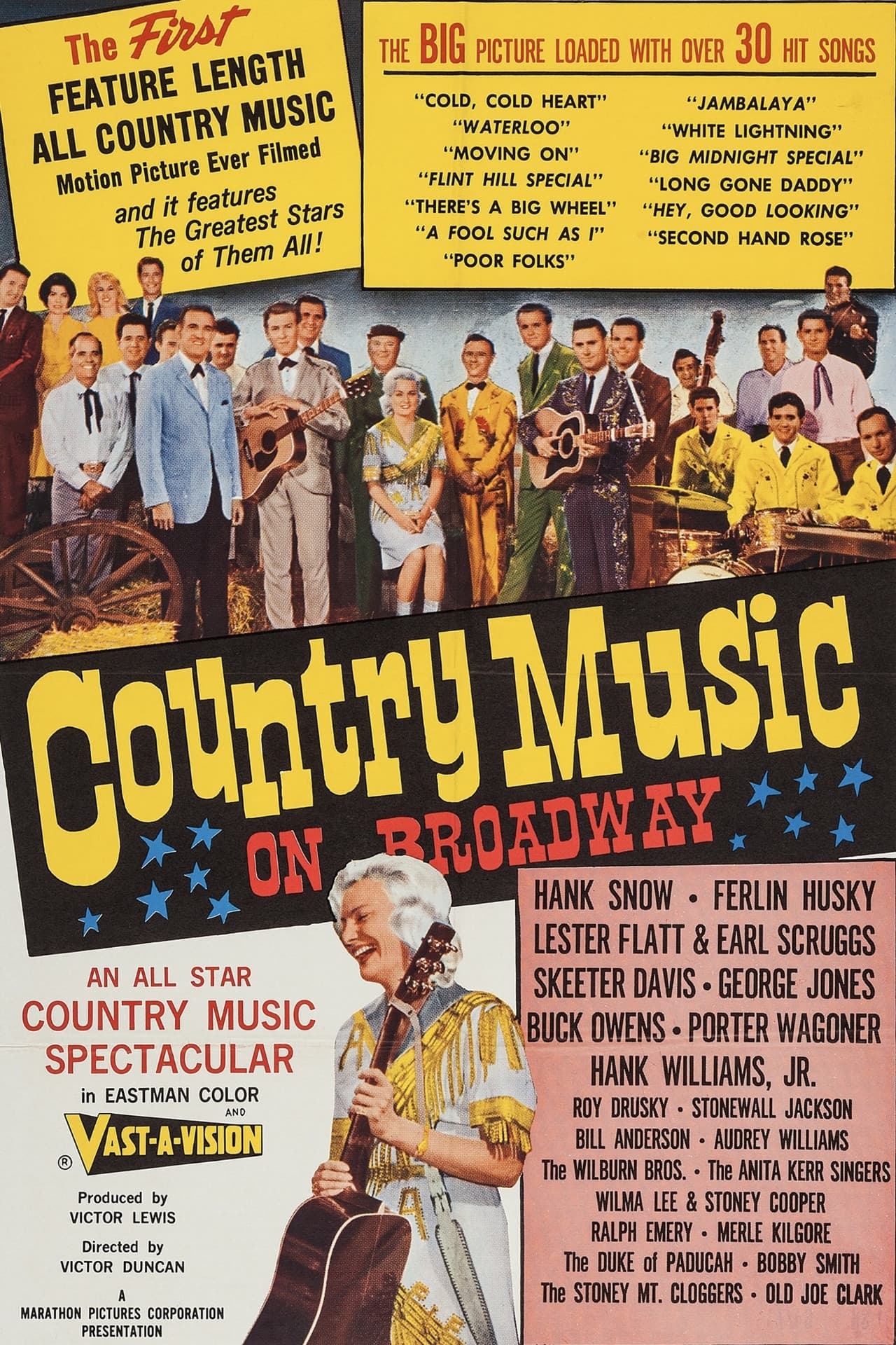 Country Music on Broadway preview 1