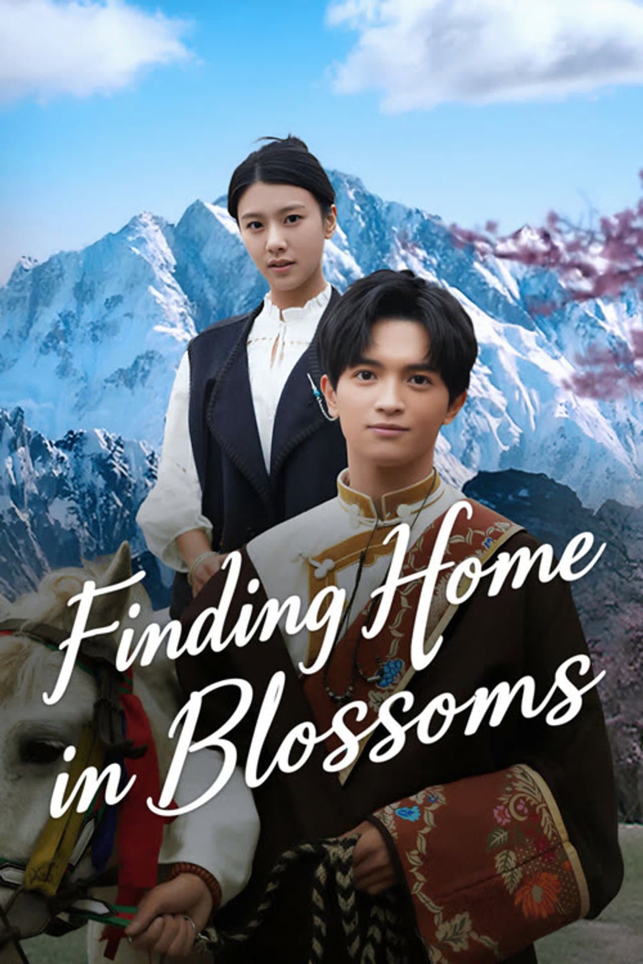 Finding Home in Blossoms preview 2