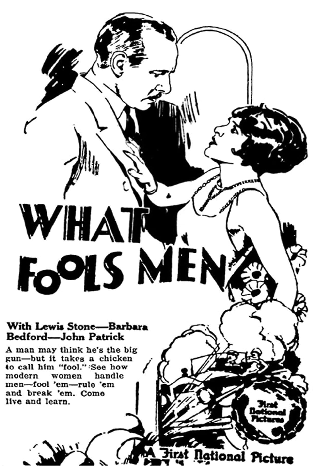 What Fools Men preview 1