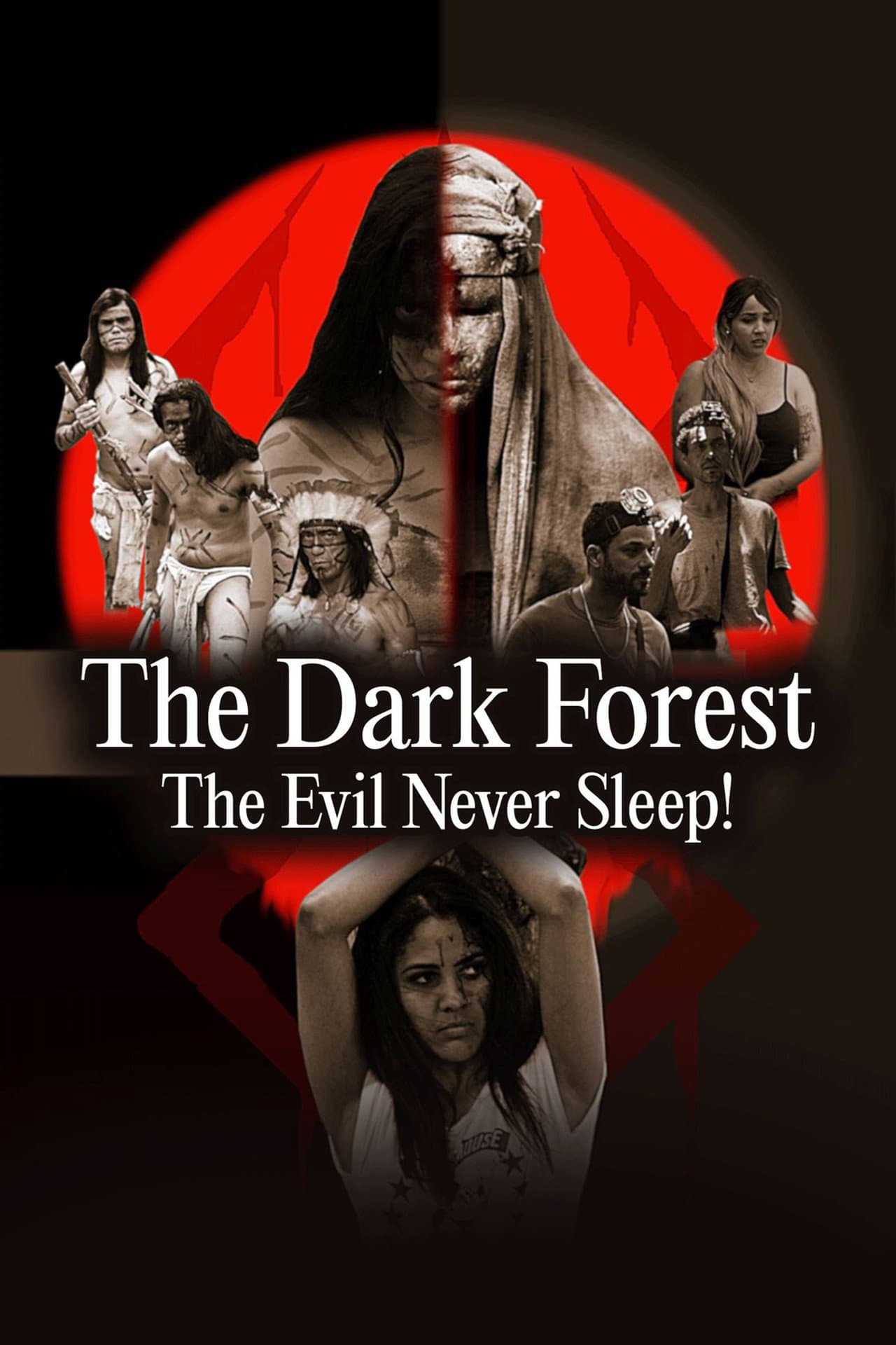 The Dark Forest: The Evil Never Sleep! preview 2