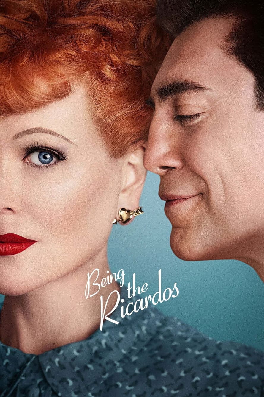 Being the Ricardos preview 2